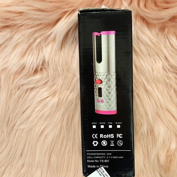 Brand New UNBRANDED CORDLESS AUTOMATIC CURLER - Picture 4 of 4